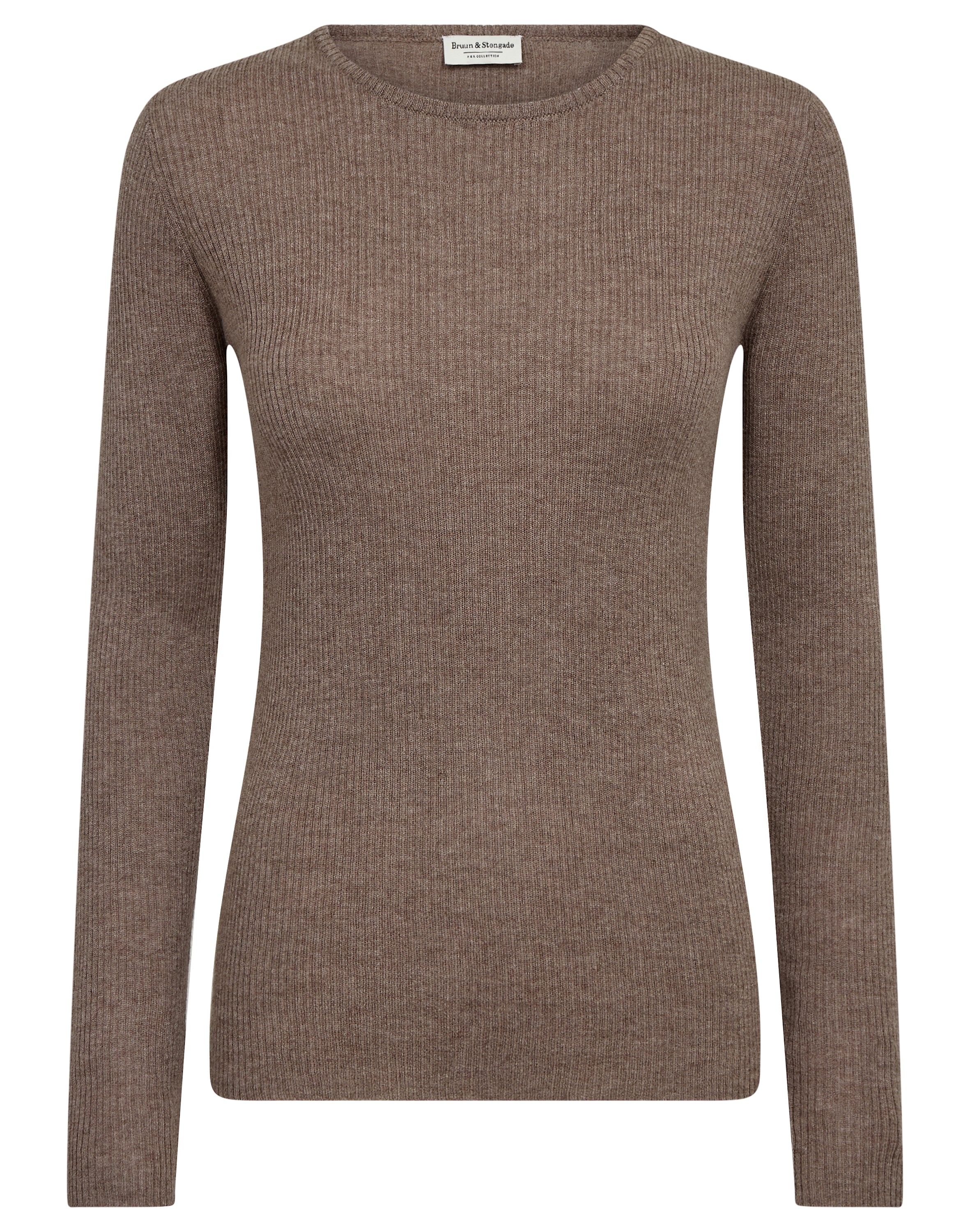 Bruun & Stengade - Asdis bluse i sand