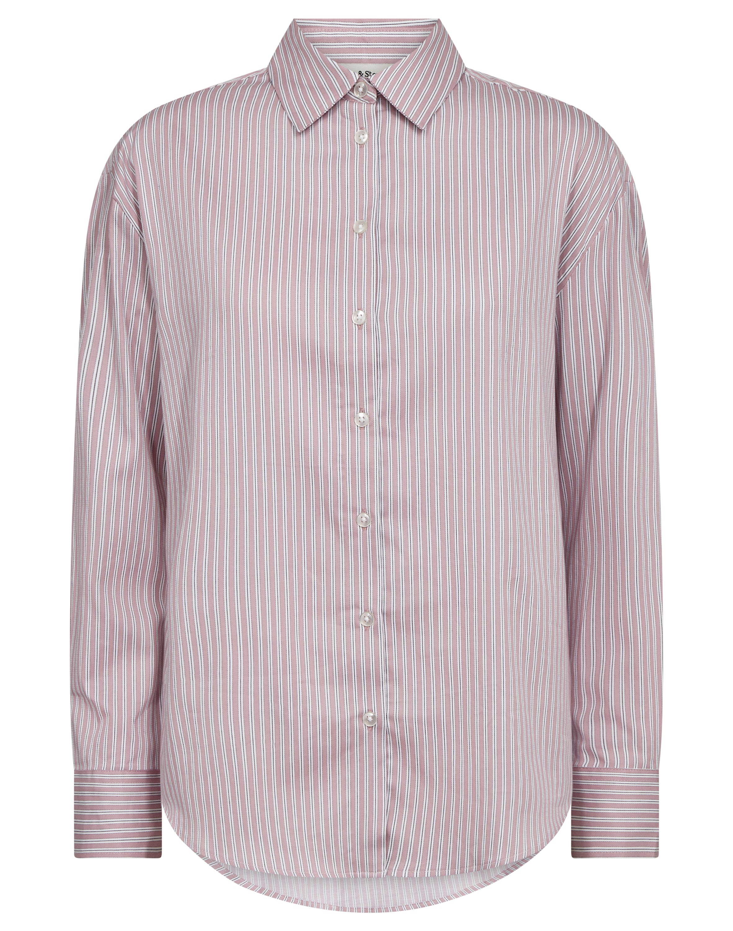 Bruun & stengade - Elsie Regular Fit Shirt