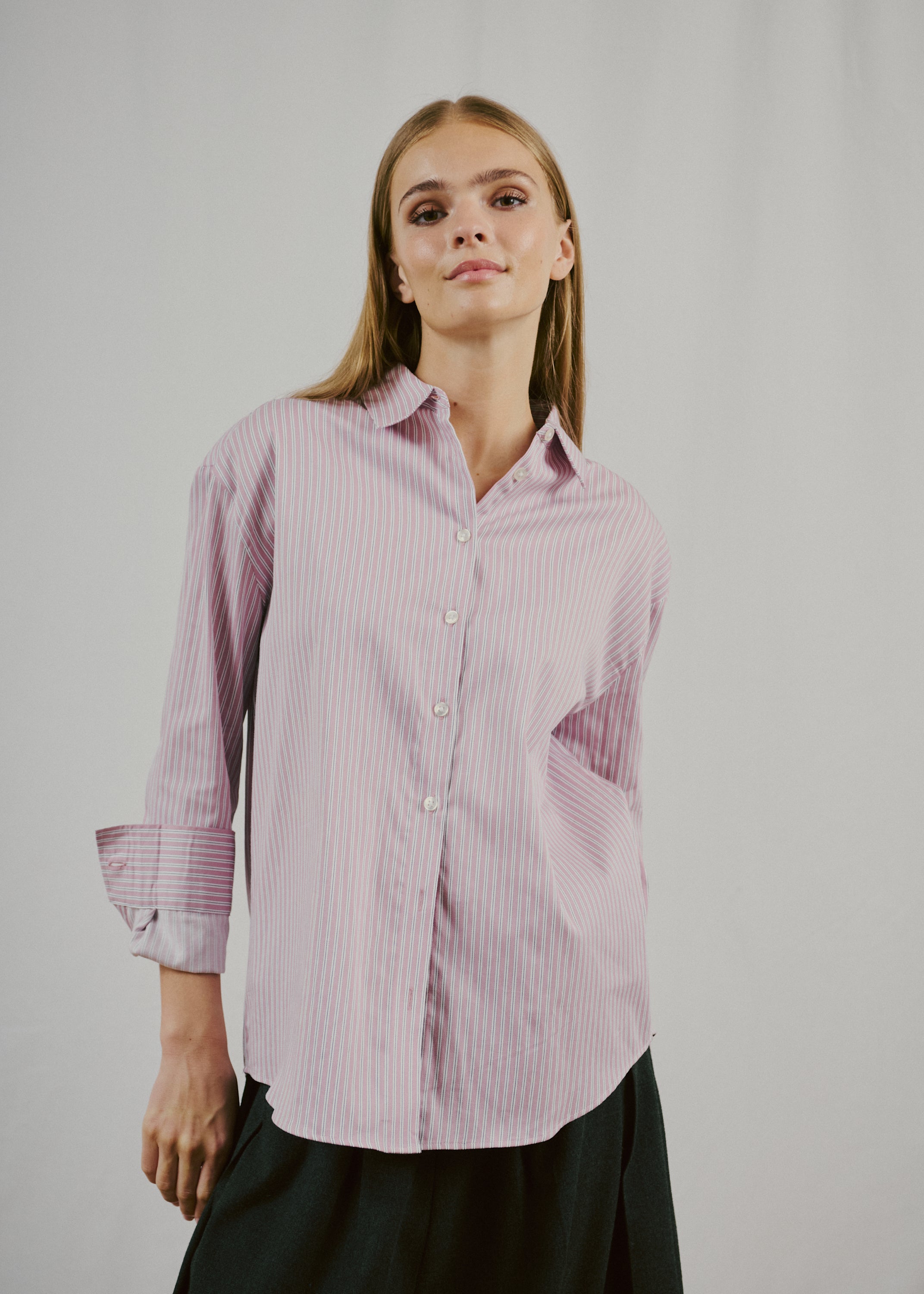 Bruun & stengade - Elsie Regular Fit Shirt