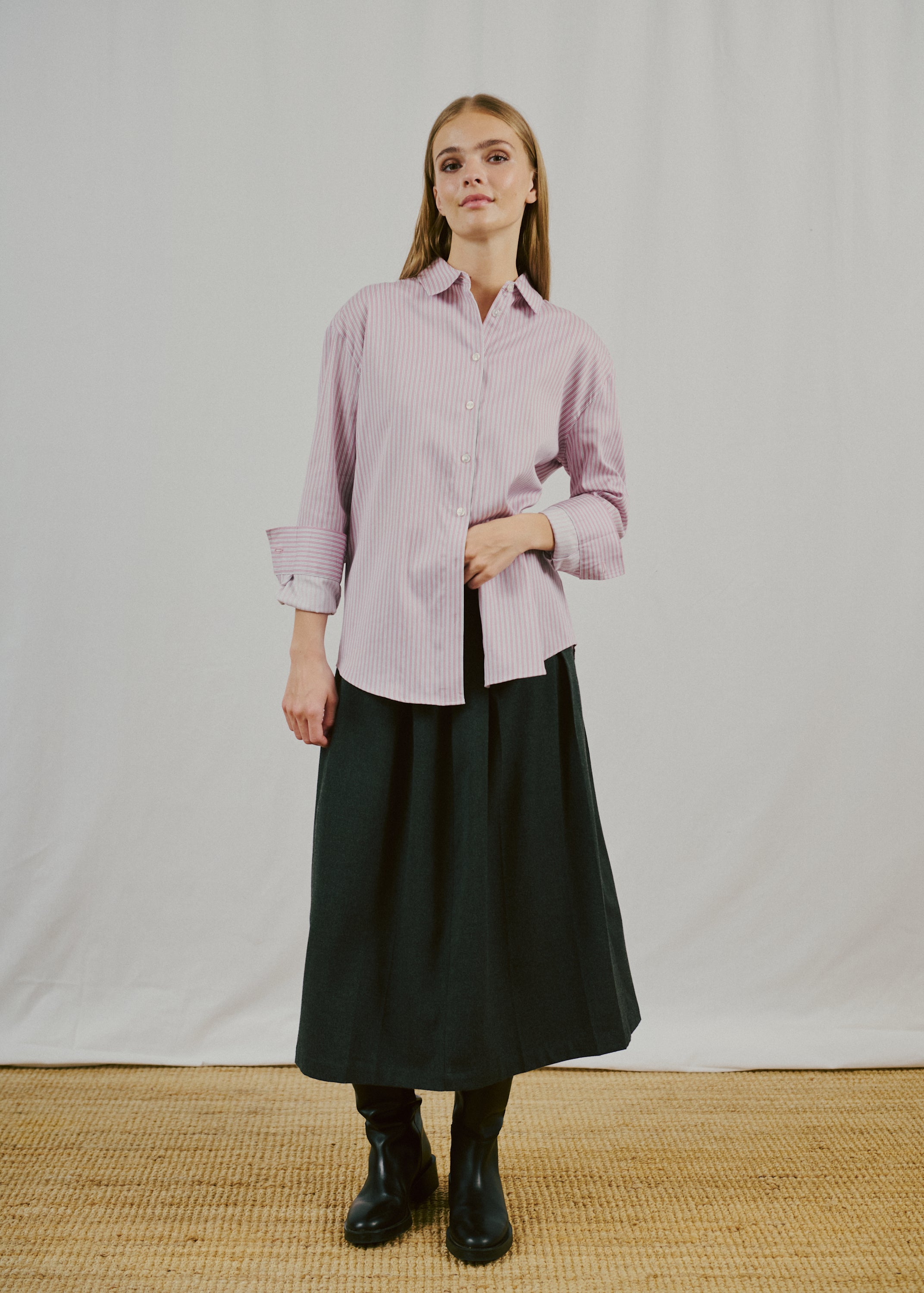 Bruun & stengade - Elsie Regular Fit Shirt