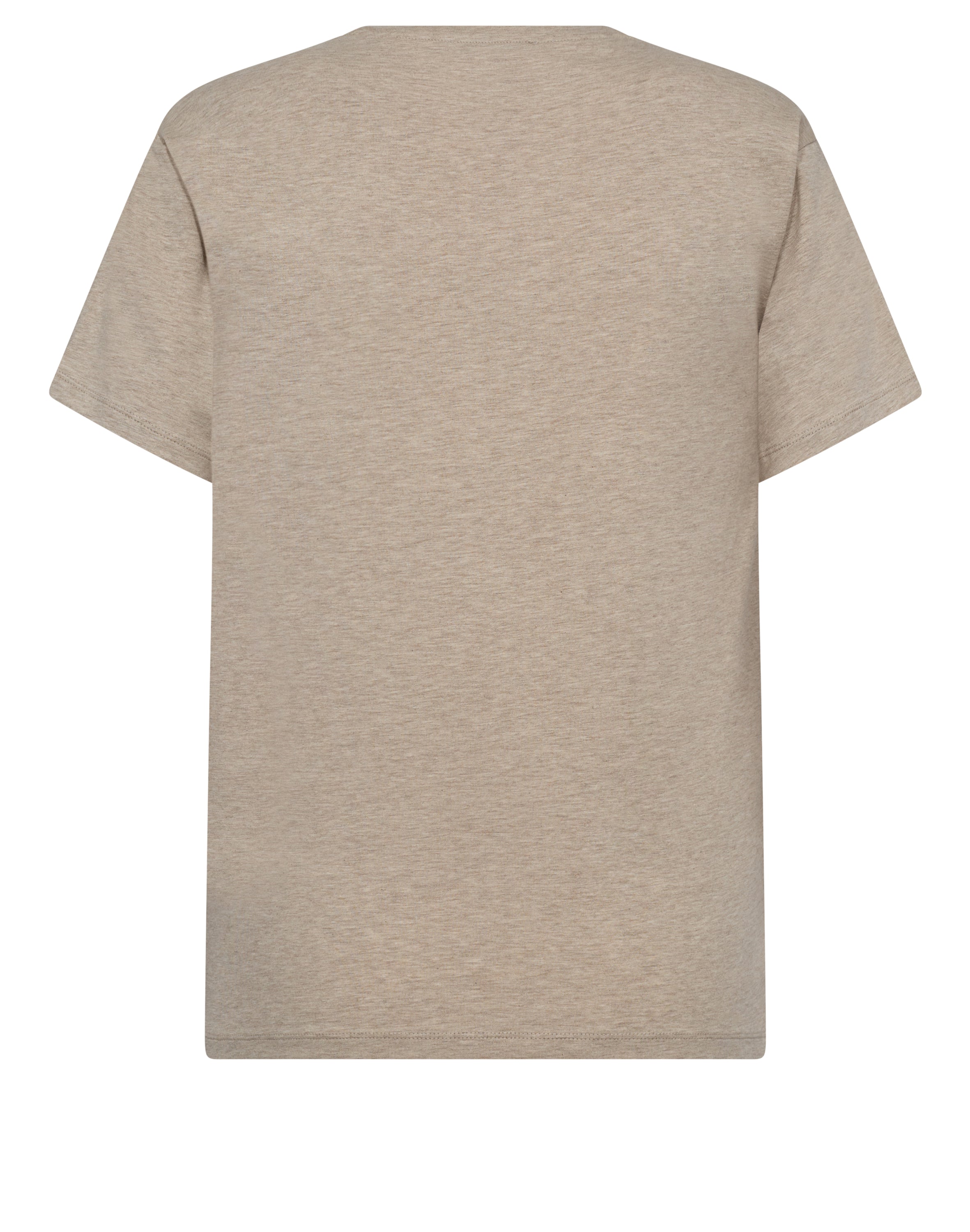 Bruun & Stengade - Abelone T-shirt i sand