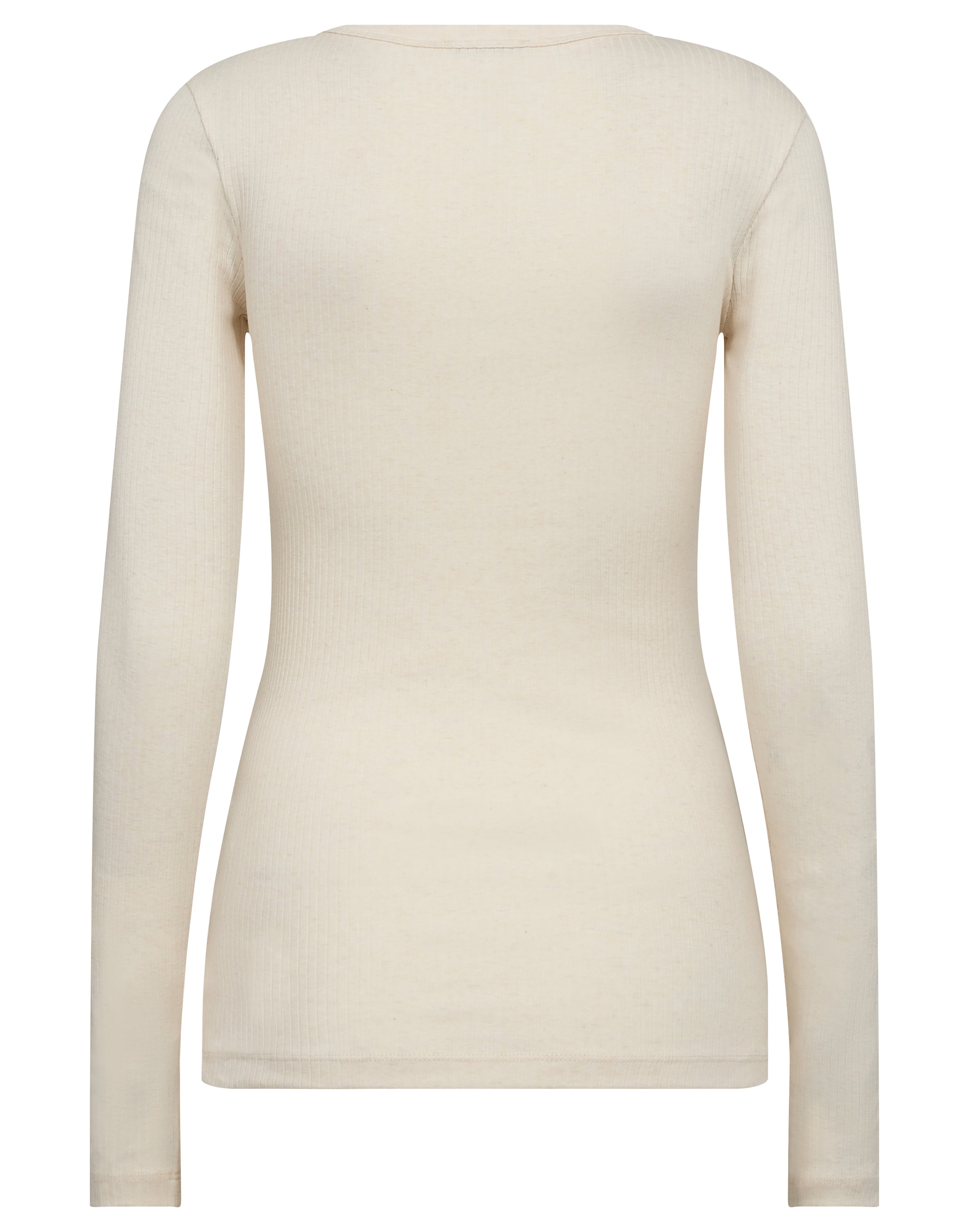 Margrethe bluse, råhvid