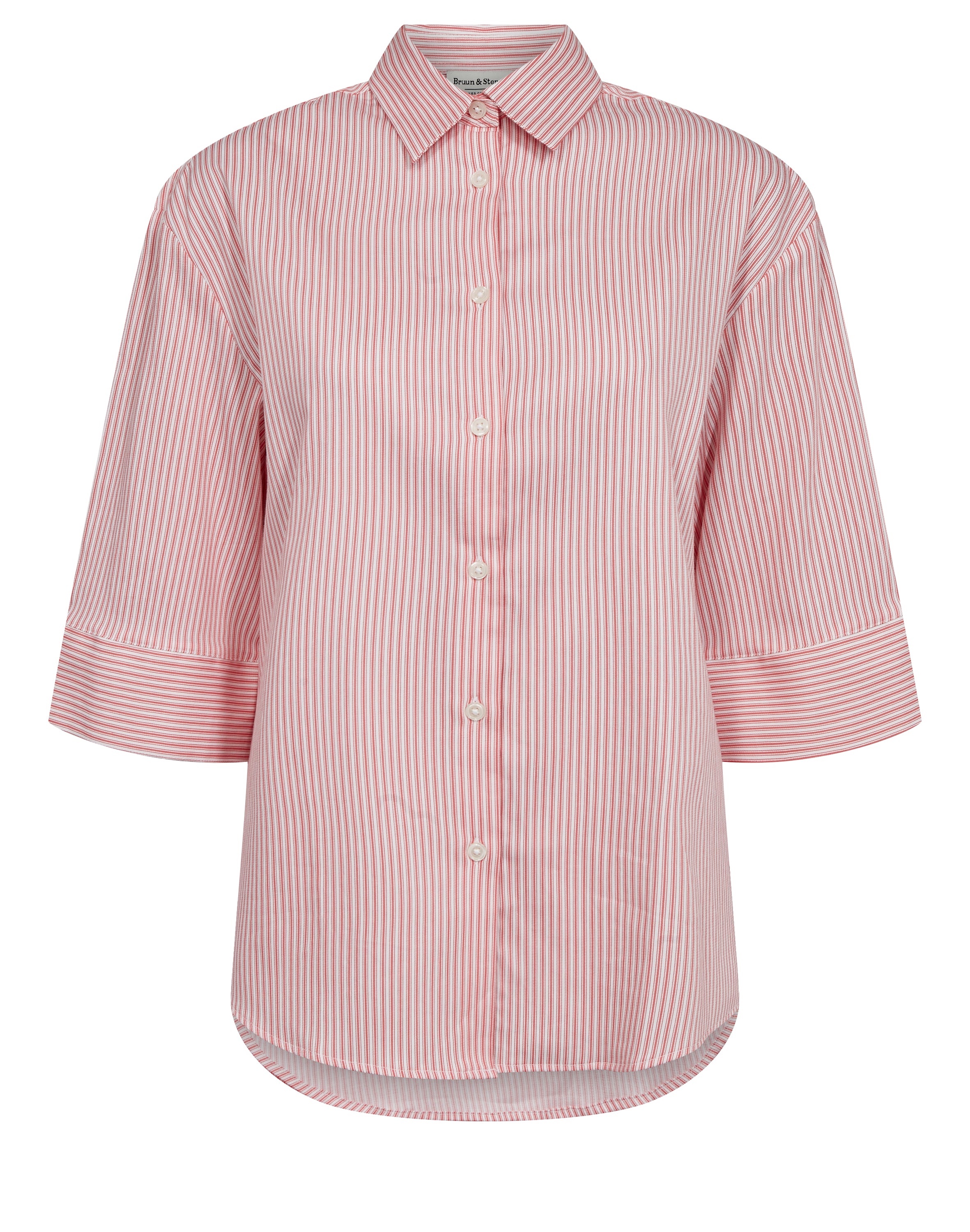 Bruun & Stengade - Talia Skjorte med striber
