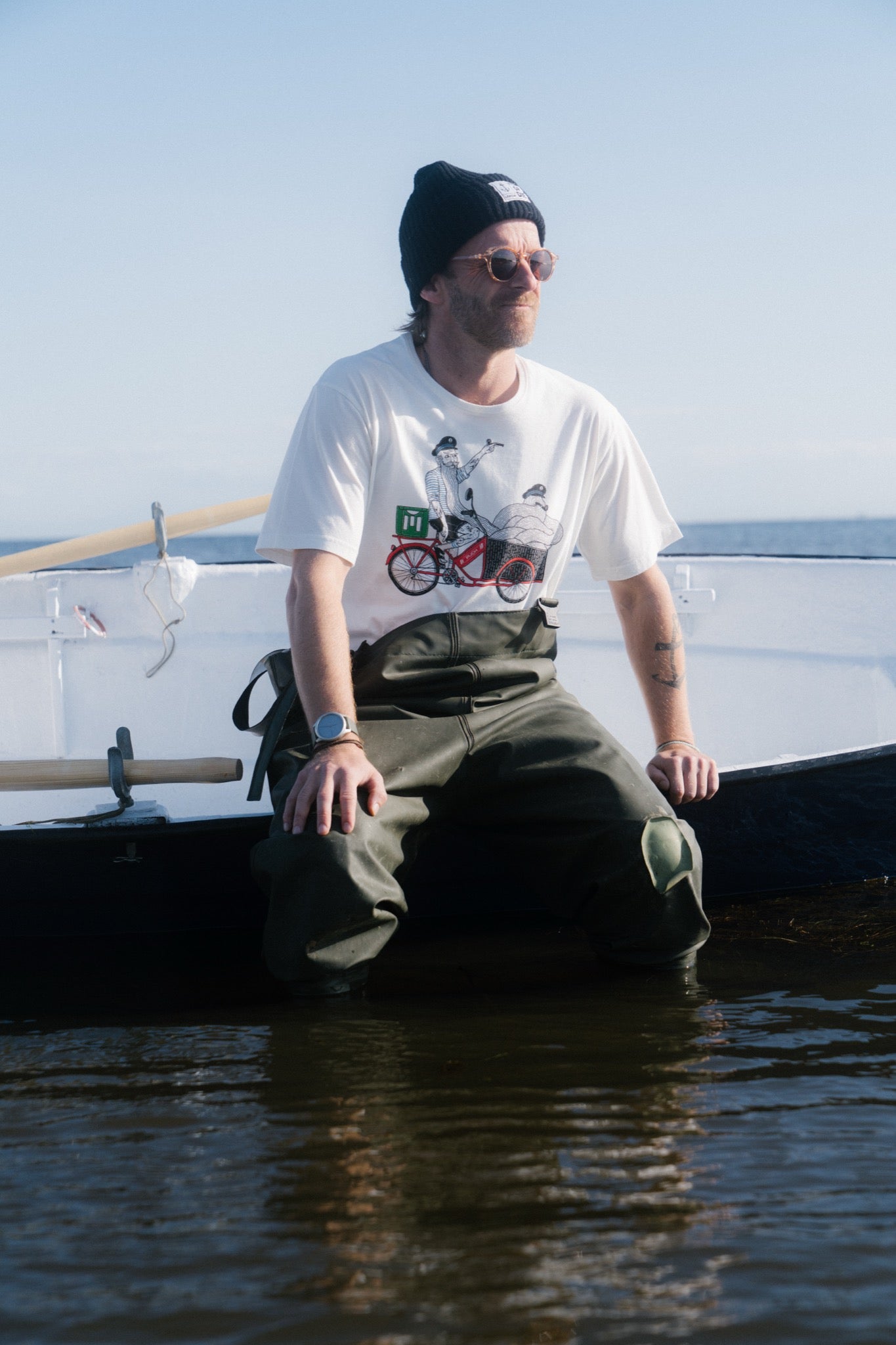 Lakor - Cargo Mopet t-shirt