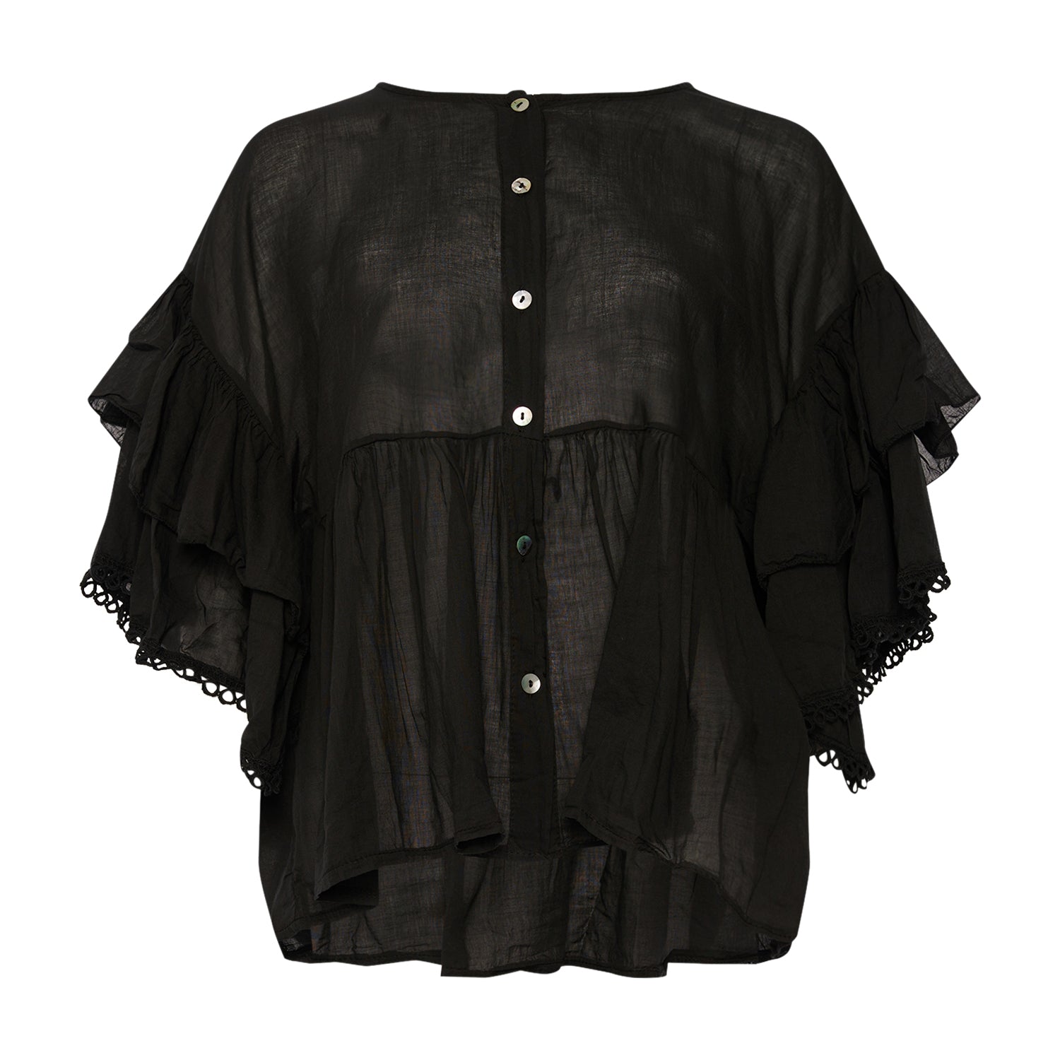 Tiffany Caroline Blouse
