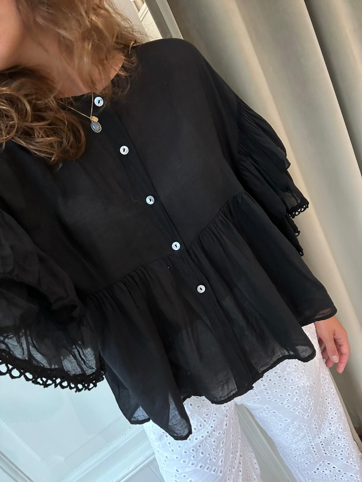 Tiffany Caroline Blouse