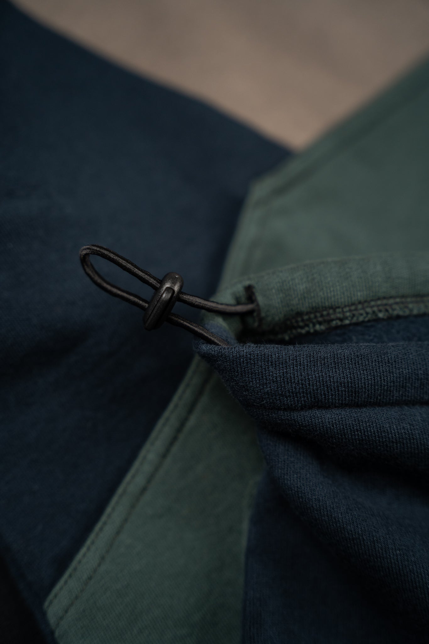 Lakor - Colourblock Halfzip