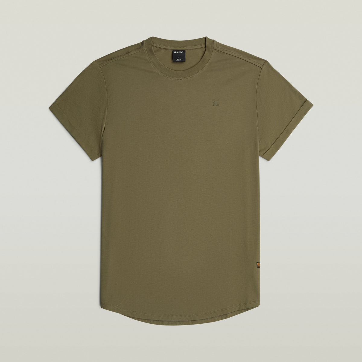 G-Star - Lash T-Shirt S/S Dark Khaki