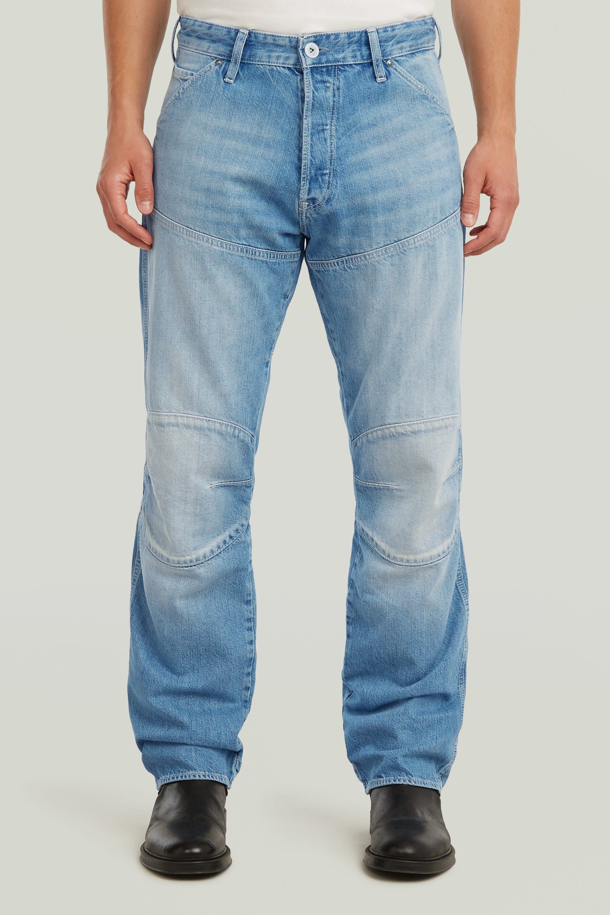 G-Star - 5620 Elwood 3D Regular Jeans Vintage Mayin