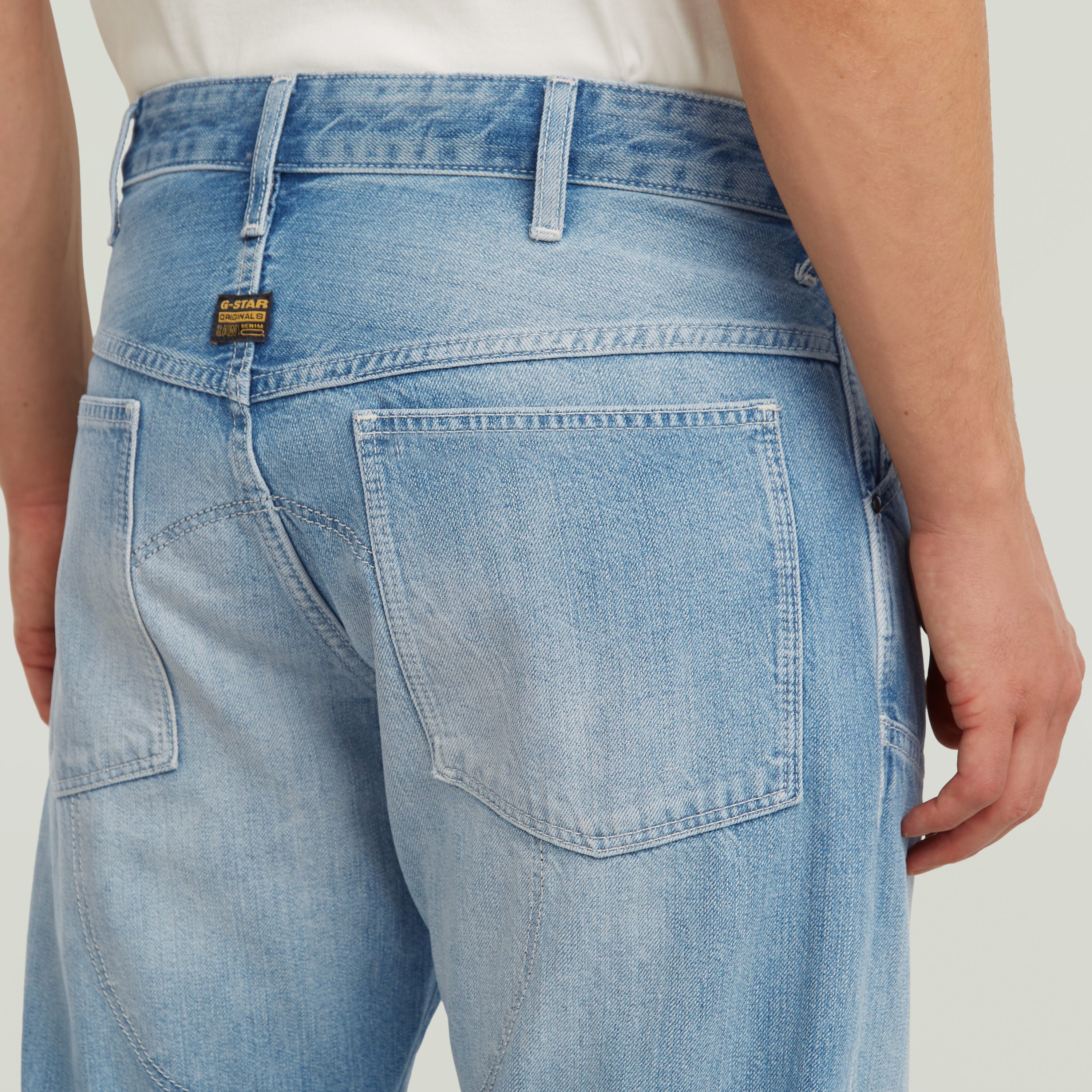 G-Star - 5620 Elwood 3D Regular Jeans Vintage Mayin