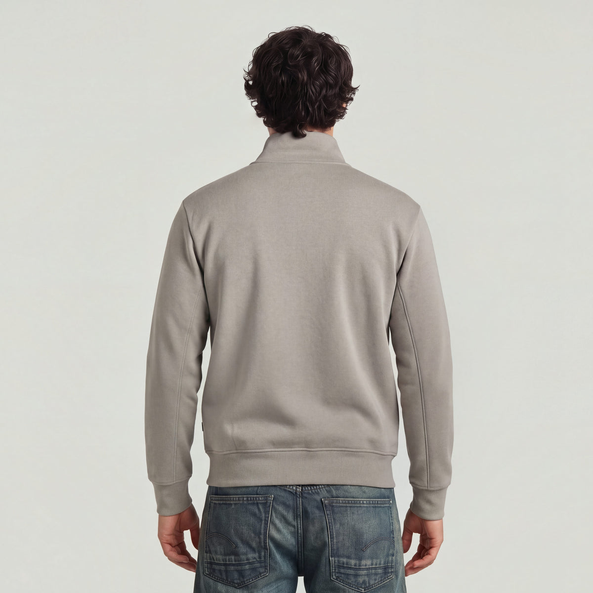 G-Star - Track Jacket Elephant Skin