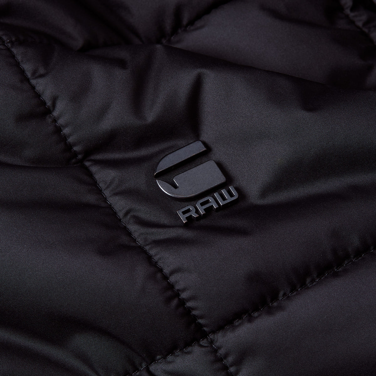 G-Star - Meefic Quilted Jacket - Dark Black