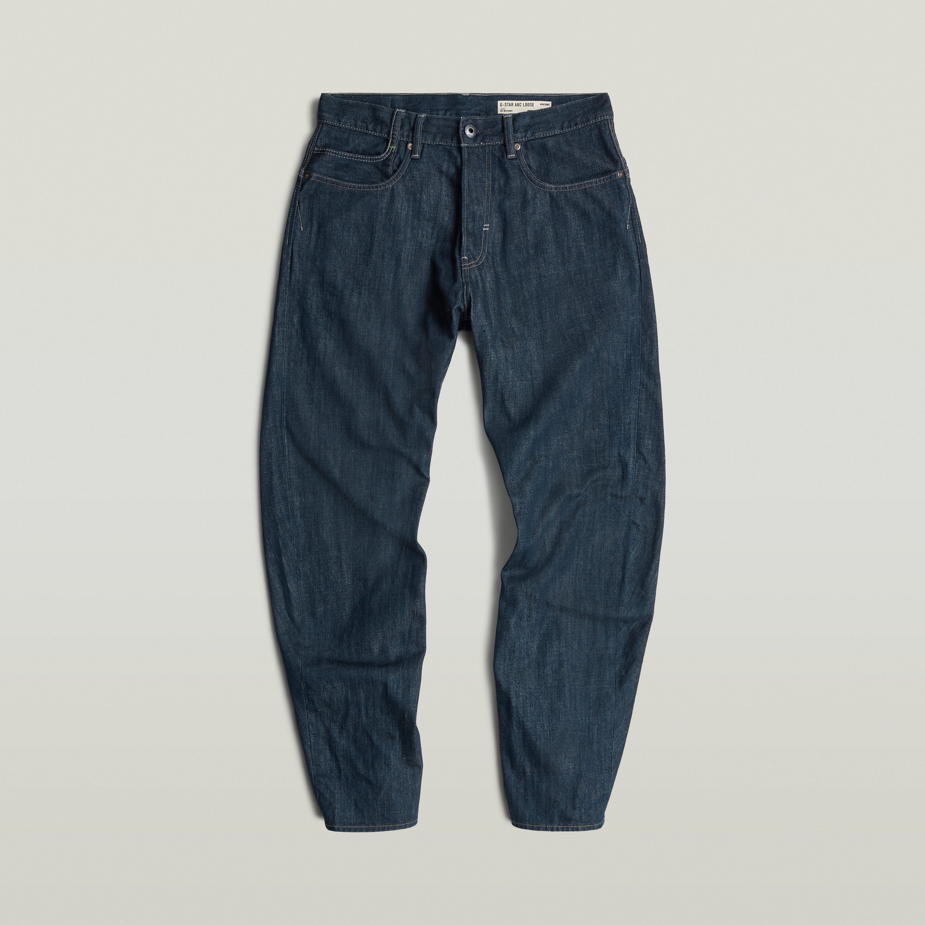 G-Star - Arc 3D Loose Jeans Neo Raw Denim