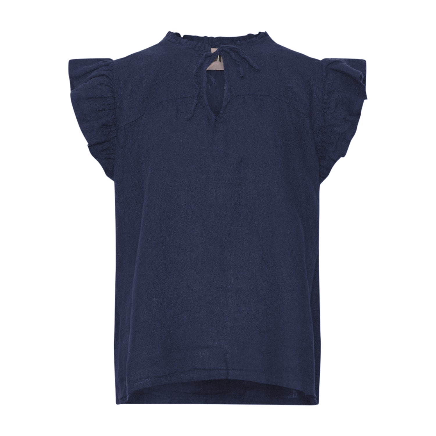 Tiffany Etta Frill Top