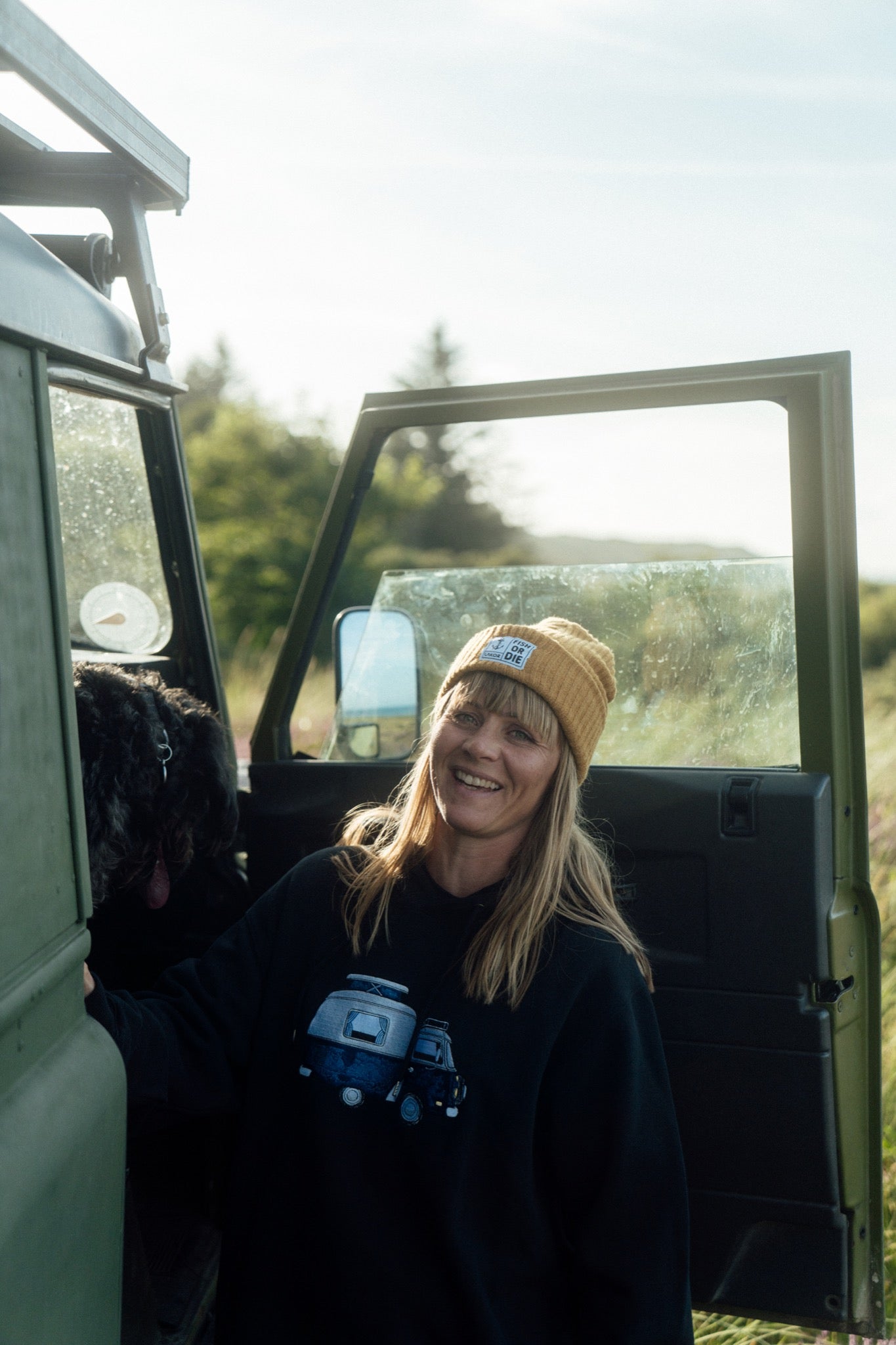 Lakor - Fish or die hue i gul