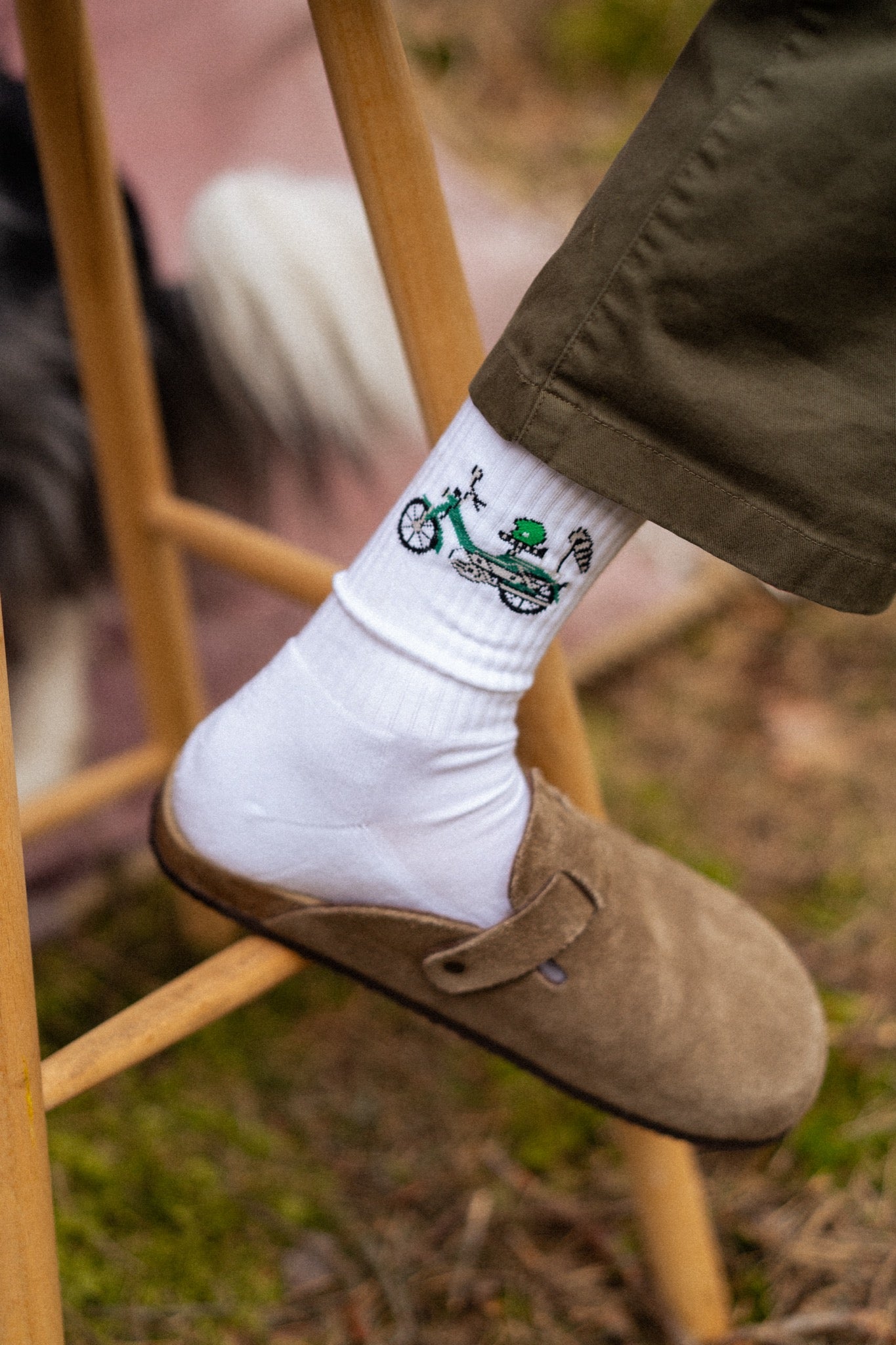 Lakor - Forest Maxi Socks