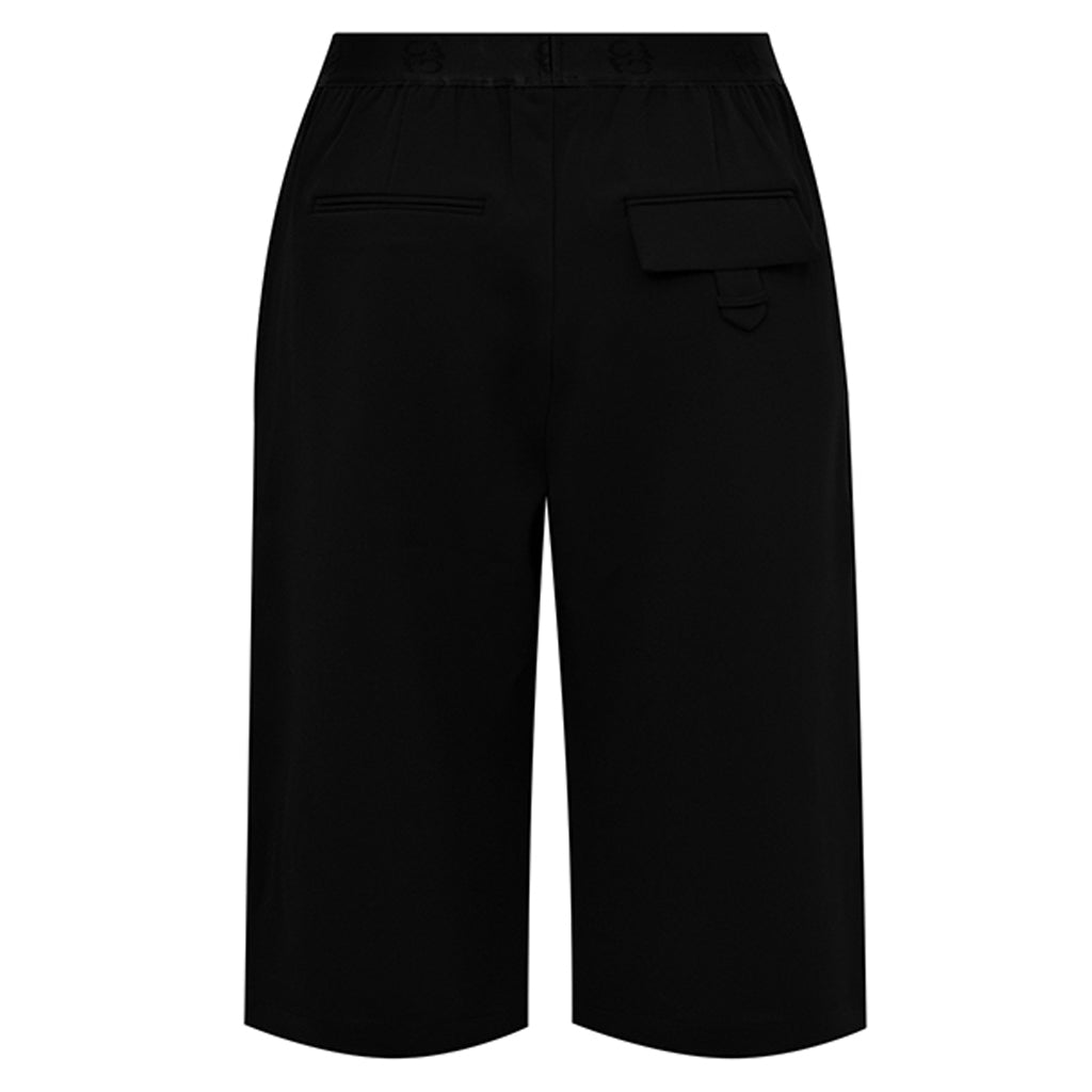 Gossia - TeklaGO Bermuda Shorts i sort