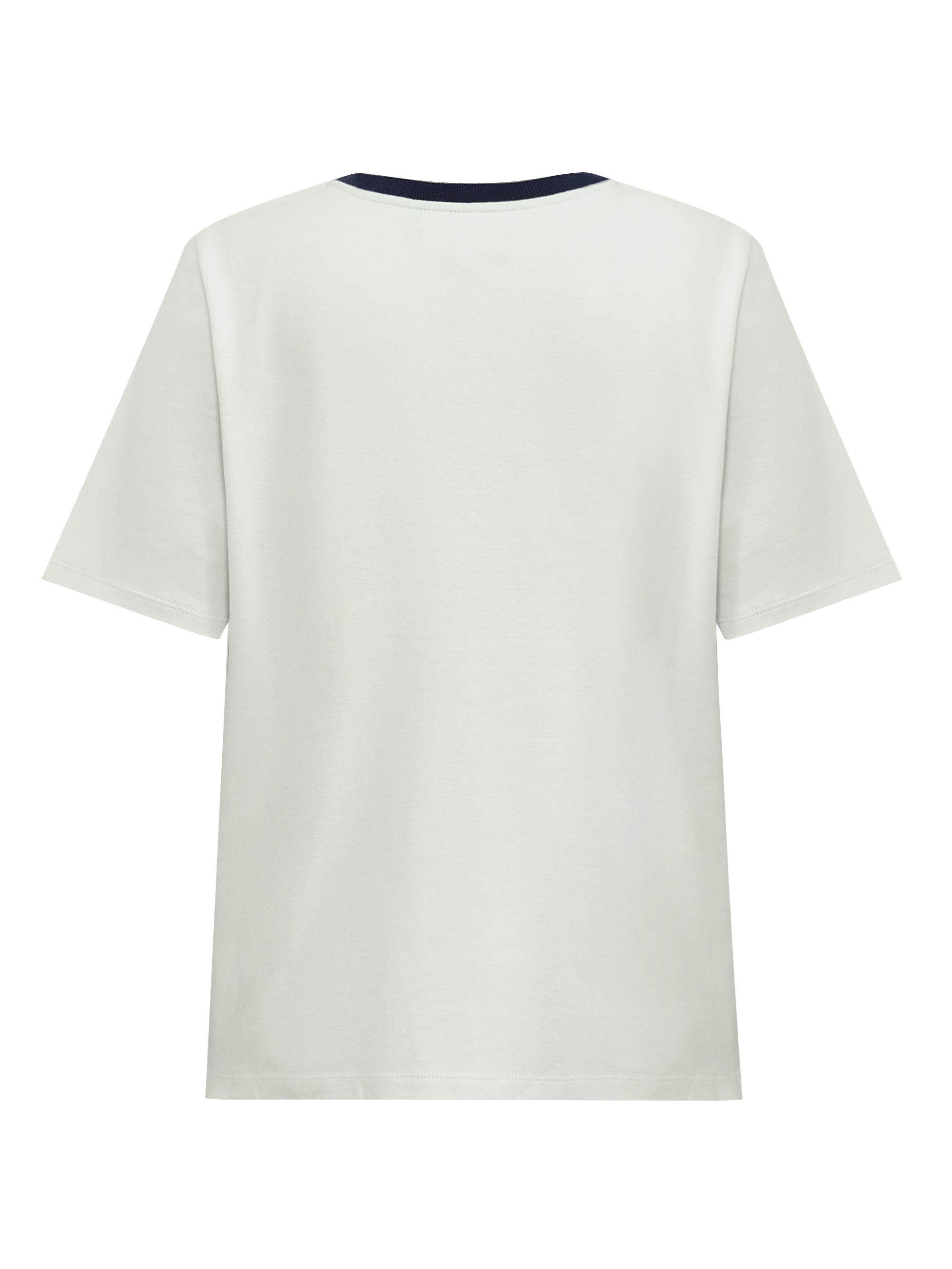Gossia - BasGO Tee, hvid