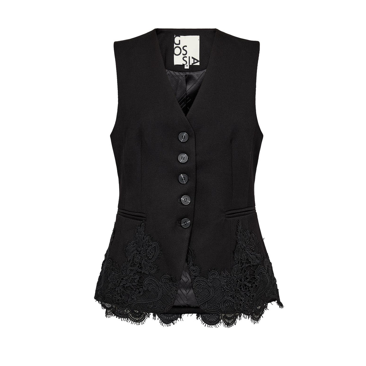 Gossia DaysGO Vest – Black
