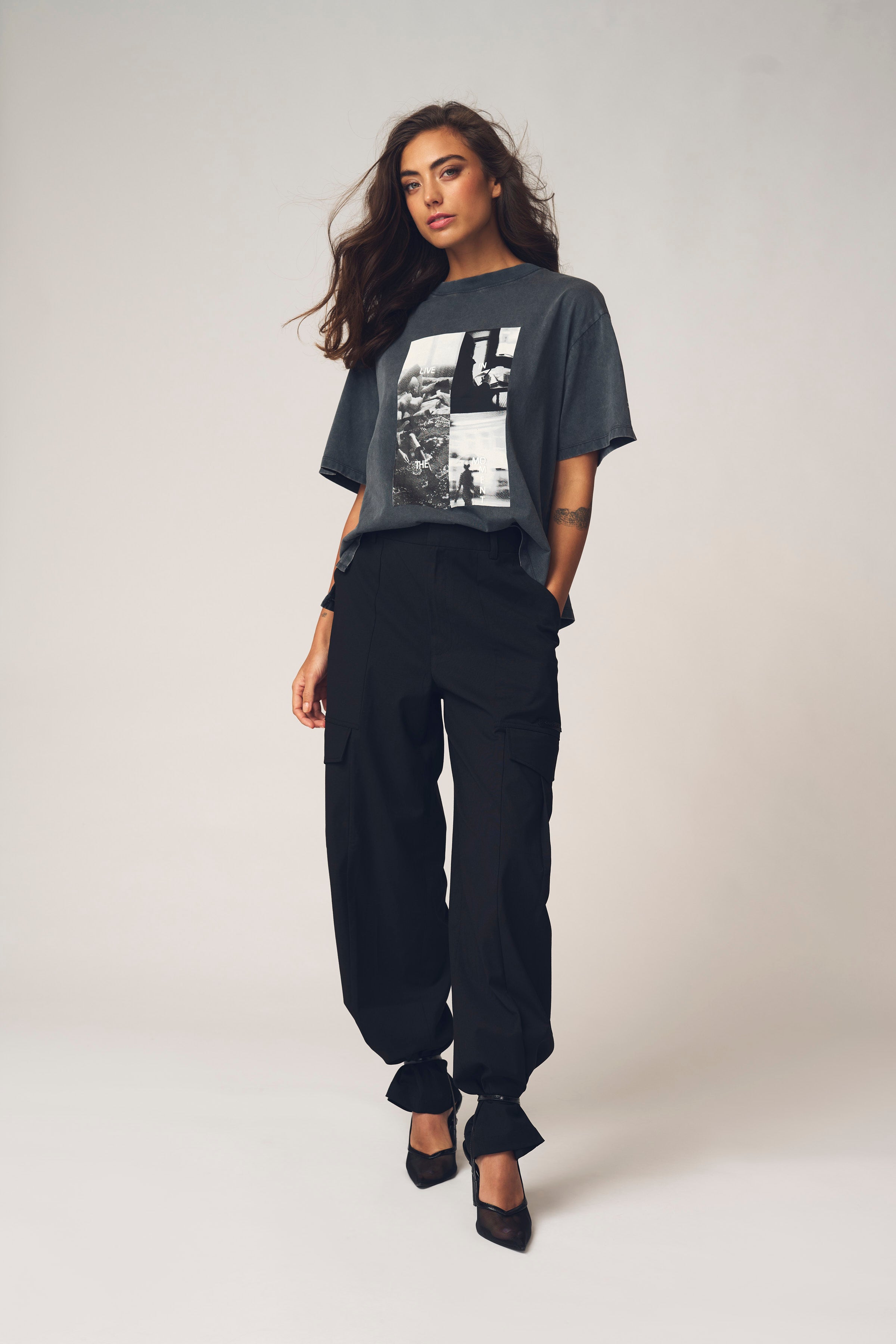Gossia - MaggieGO Tee