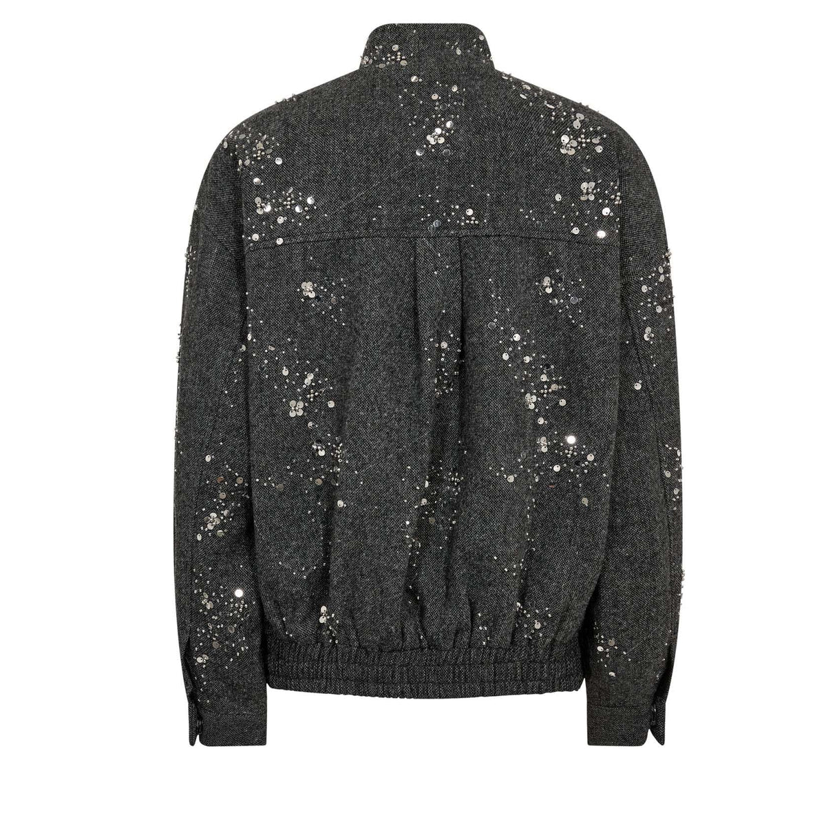 Gossia – CoraGO Jacket – Grey Melange