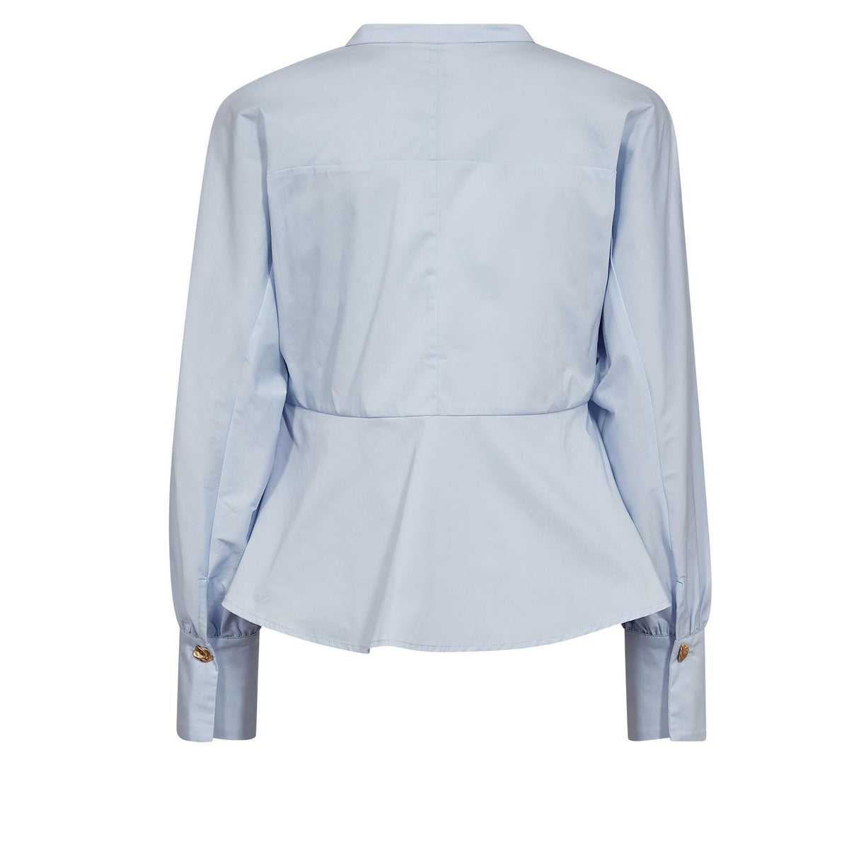 Gossia - SoleGO Bluse, lyseblå