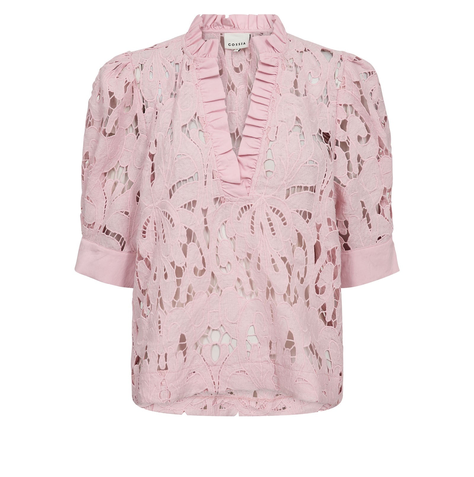 Gossia - ZeniaGO Blouse Pink