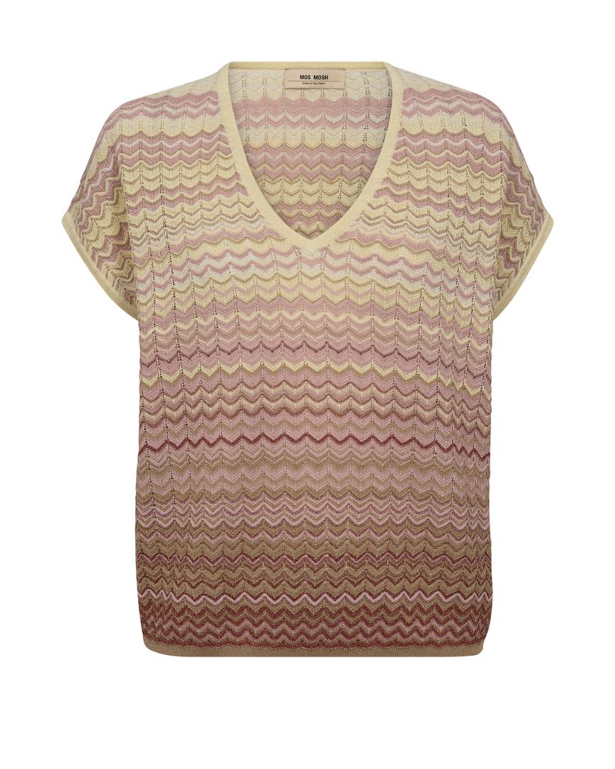 MMShani Zig Zag Knit – Let Strik fra Mos Mosh