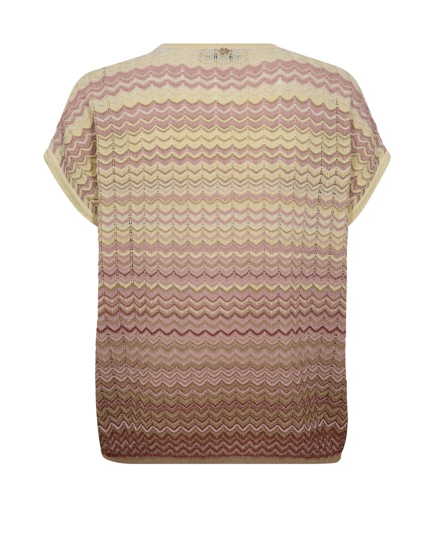 MMShani Zig Zag Knit – Let Strik fra Mos Mosh