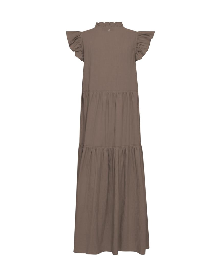 Mos Mosh MMWaldy Izha Dress, chocolate