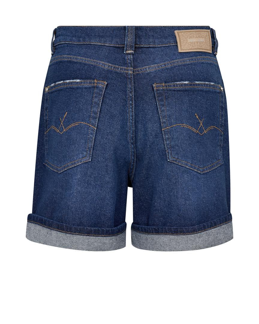MMBati Denim Shorts – Jeans shorts fra Mos Mosh