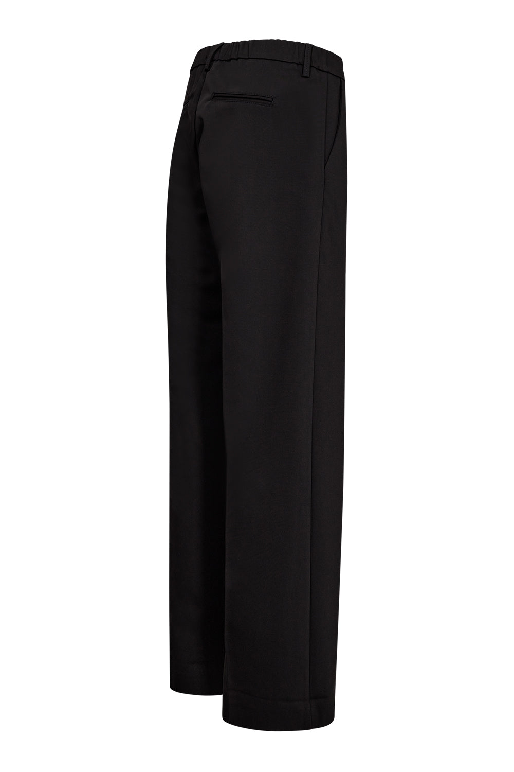 Ivy Cph - Alice Wide Pant i sort