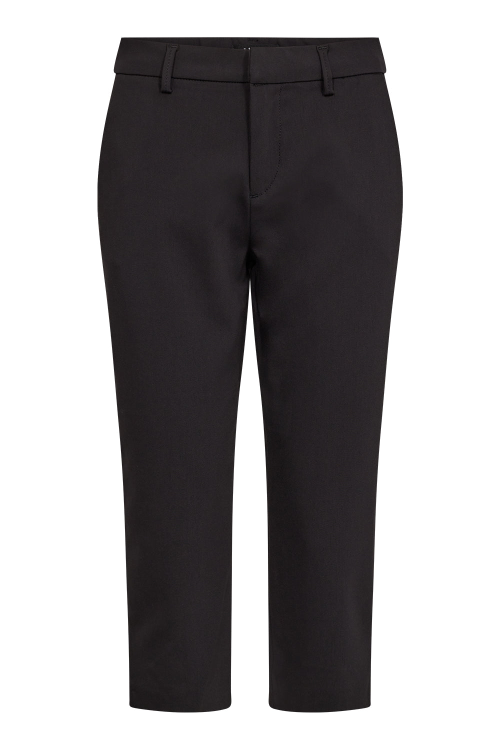 Ivy - Alice capri pants i sort