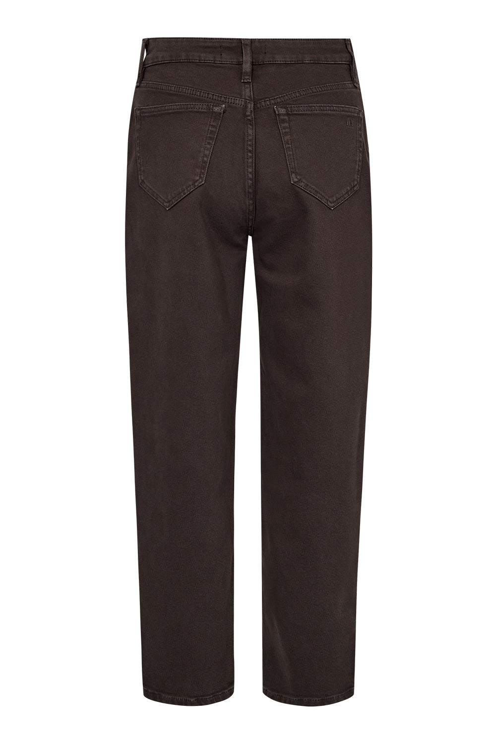 Ivy Cph - Tia Jeans i mørkebrun