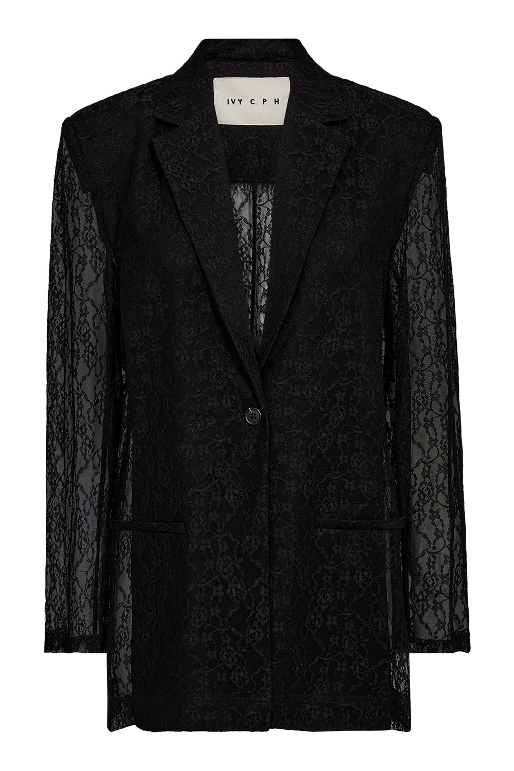 Ivy Cph - Lara Lace Blazer