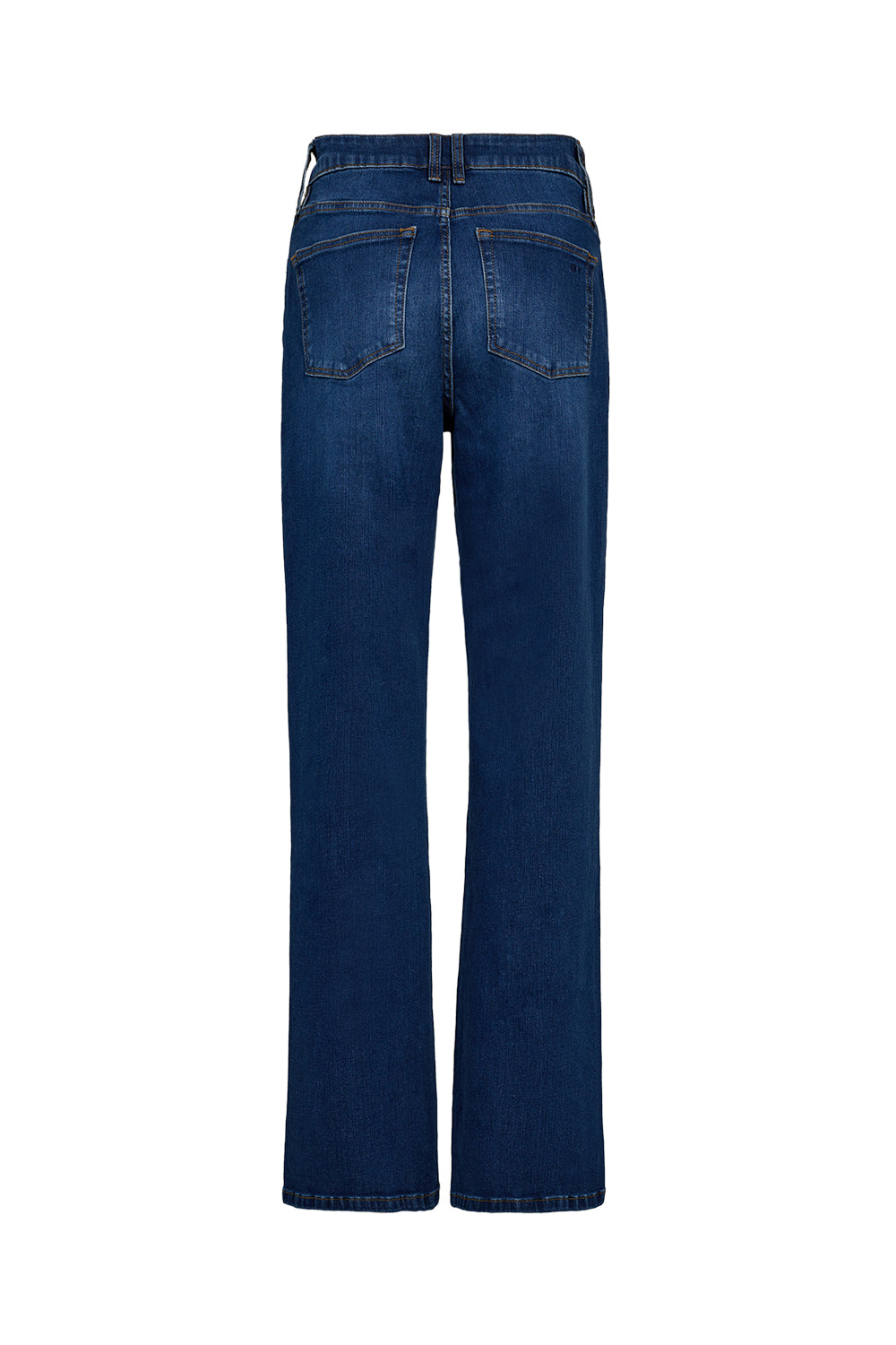 IVY Cph - Mia Earth Jeans, Cayenne