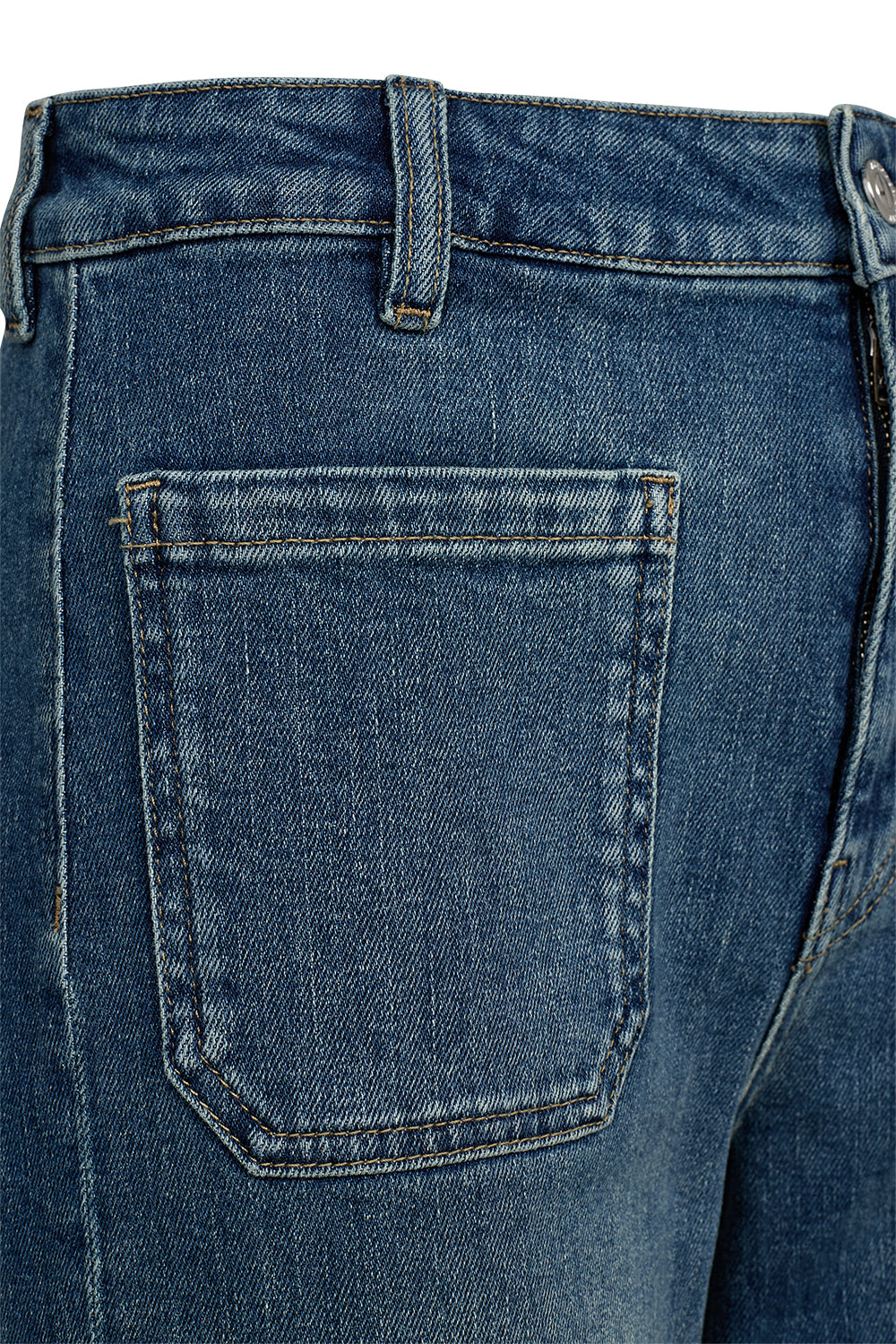 Ivy Cph - Abigail 70's Jeans Wash Turin