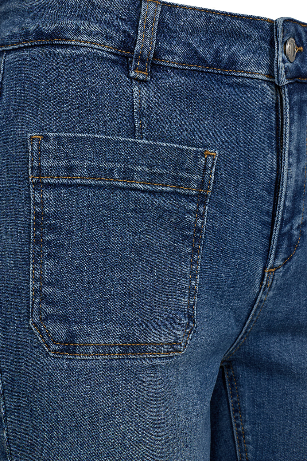 Ivy Cph - Johanna Kickflare 70's Jeans