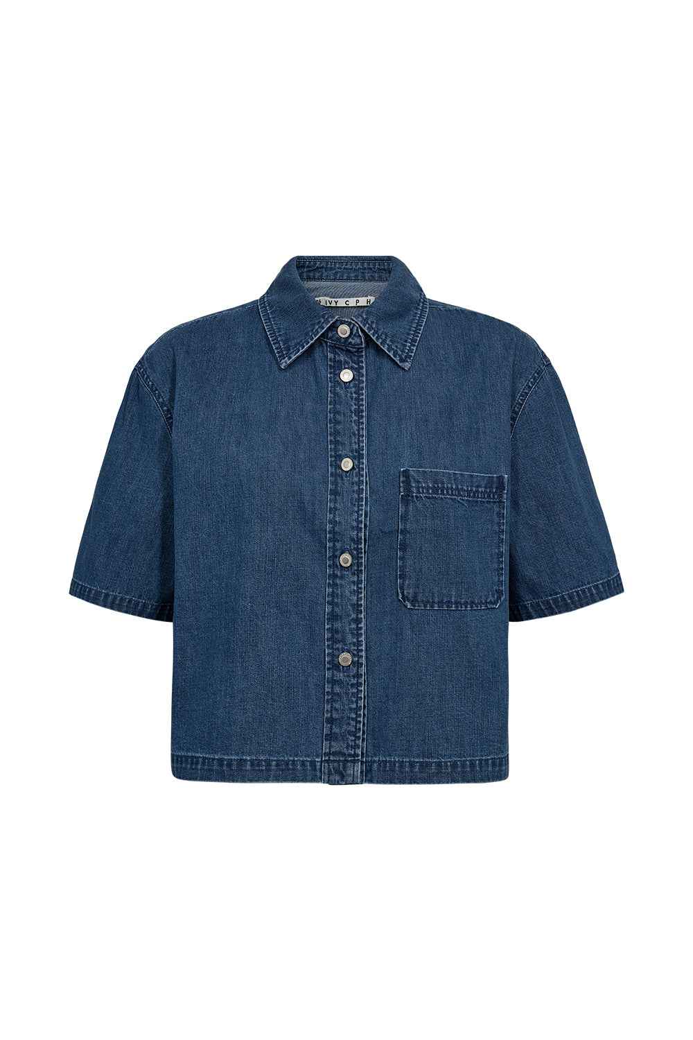 Ivy Cph - Malika Uta Oversize Skjorte