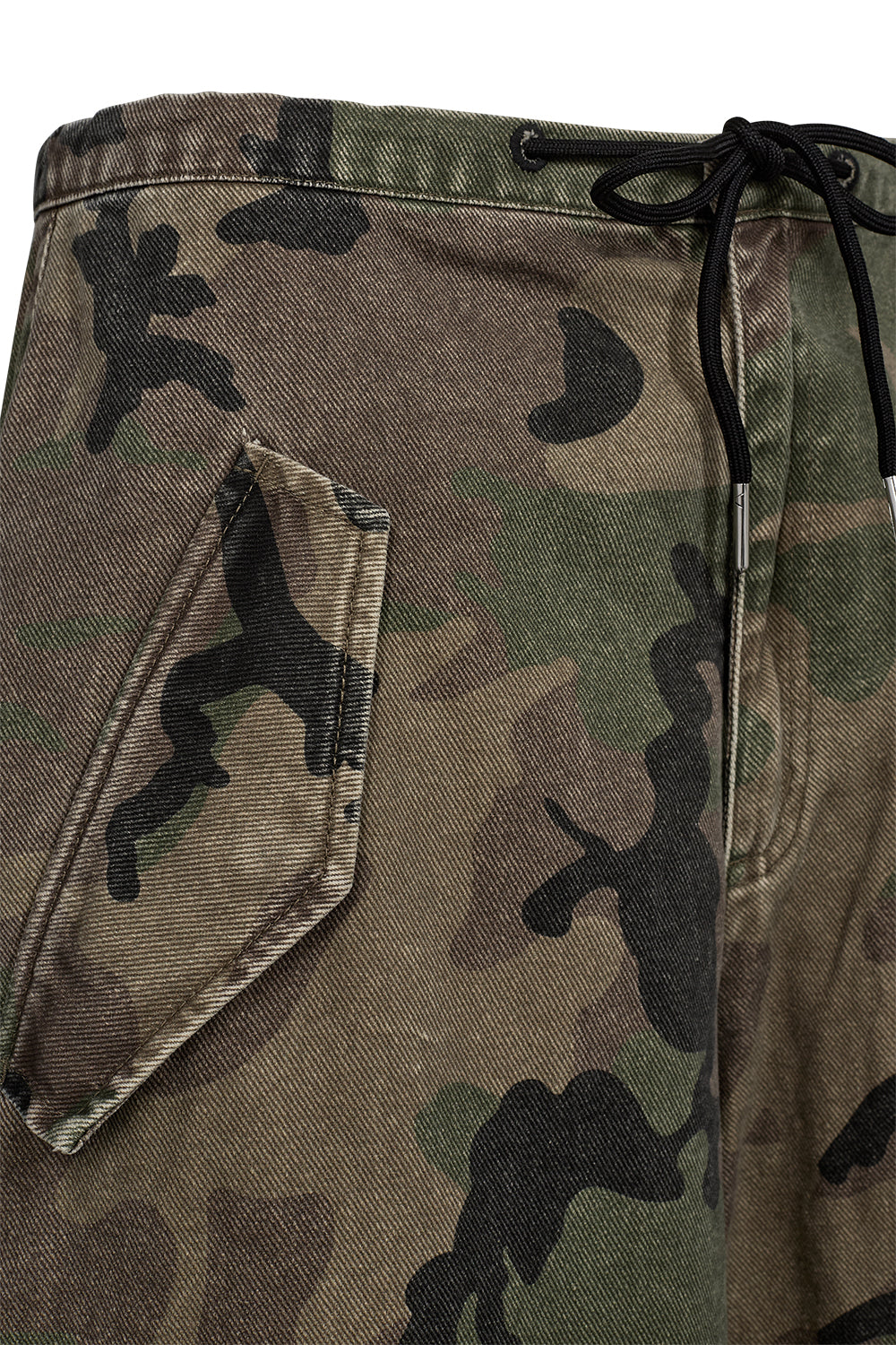 Ivy Cph - Penny Parachute Camouflage Pant