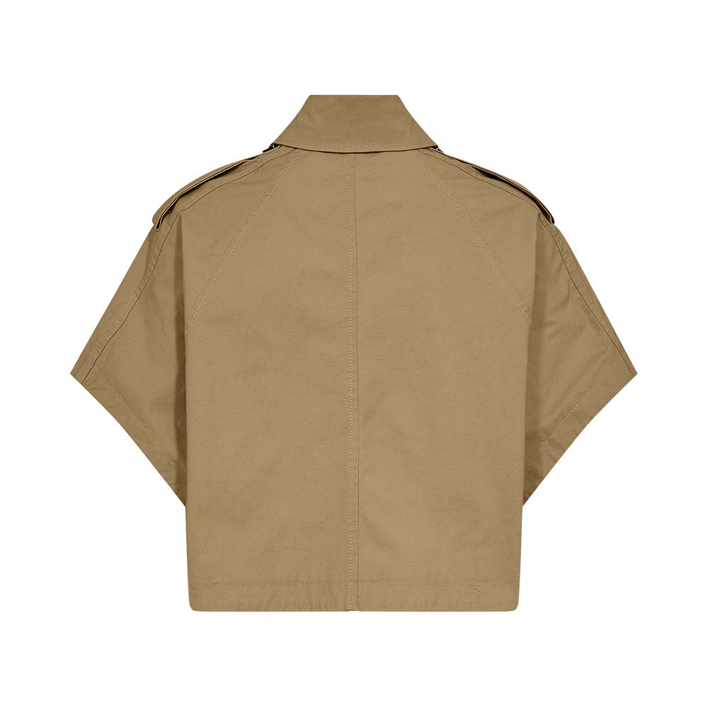 Ivy Copenhagen - Katee Cape jakke