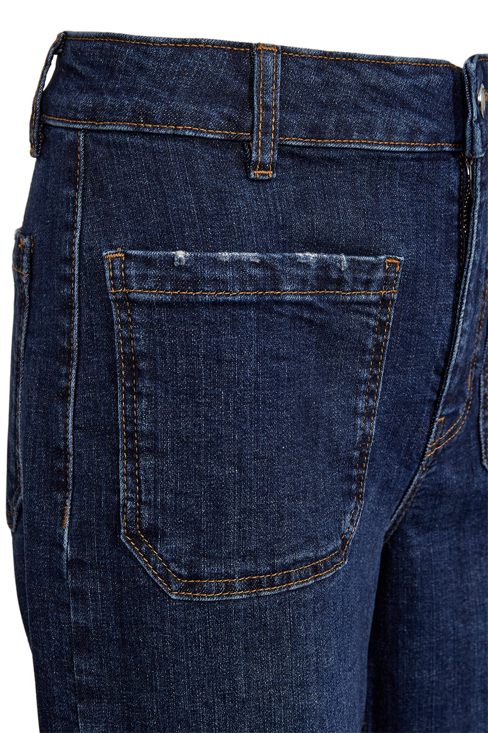 Ivy Cph - Abigail 70's Jeans, Wash Helston