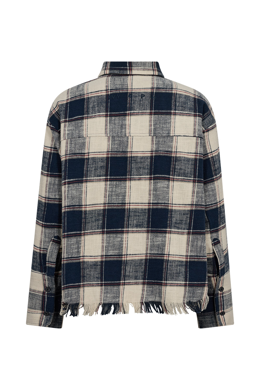 Ivy Cph - Pia Distressed shirt