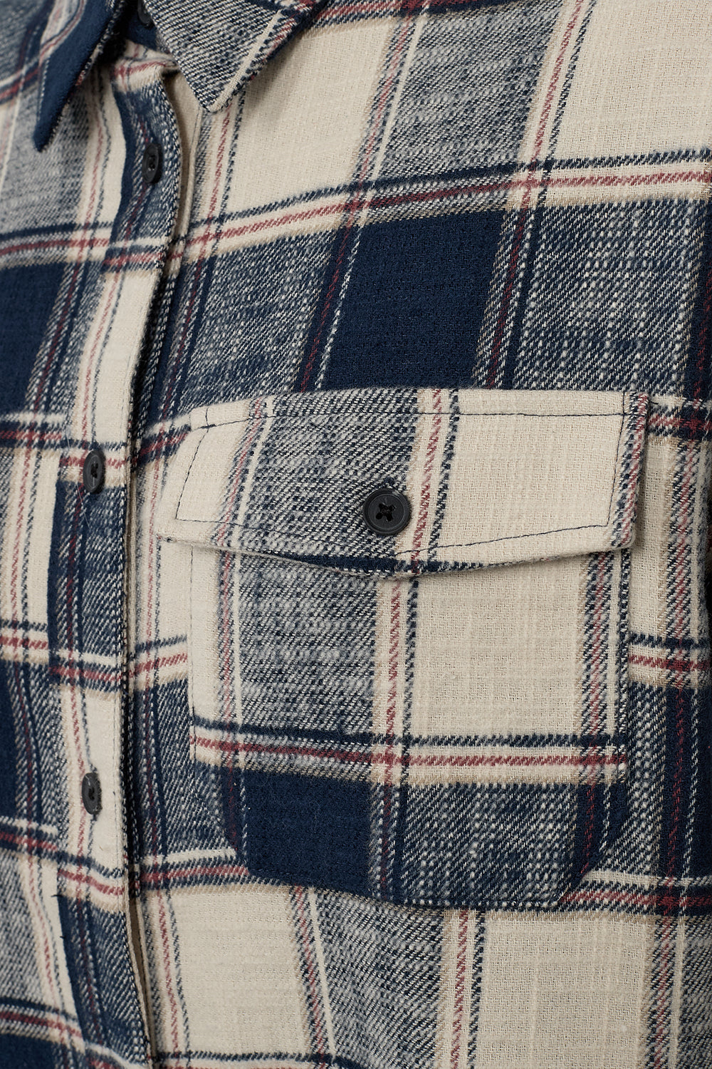 Ivy Cph - Pia Distressed shirt