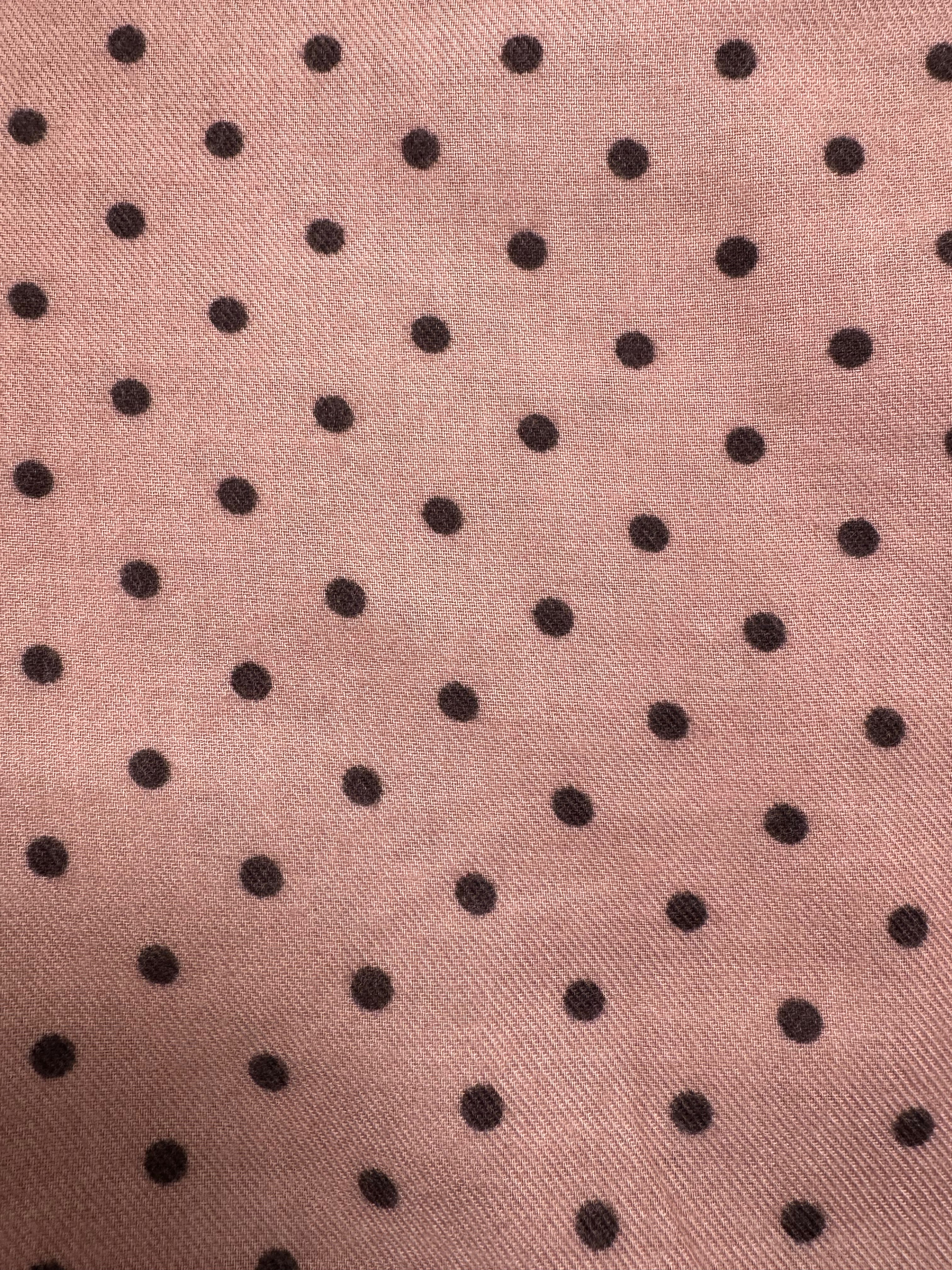 Three M Tørklæde, Rosa