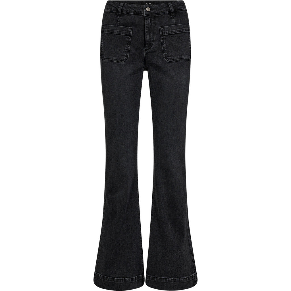 Ivy Cph - Ann Charlotte Jeans i Andora Black