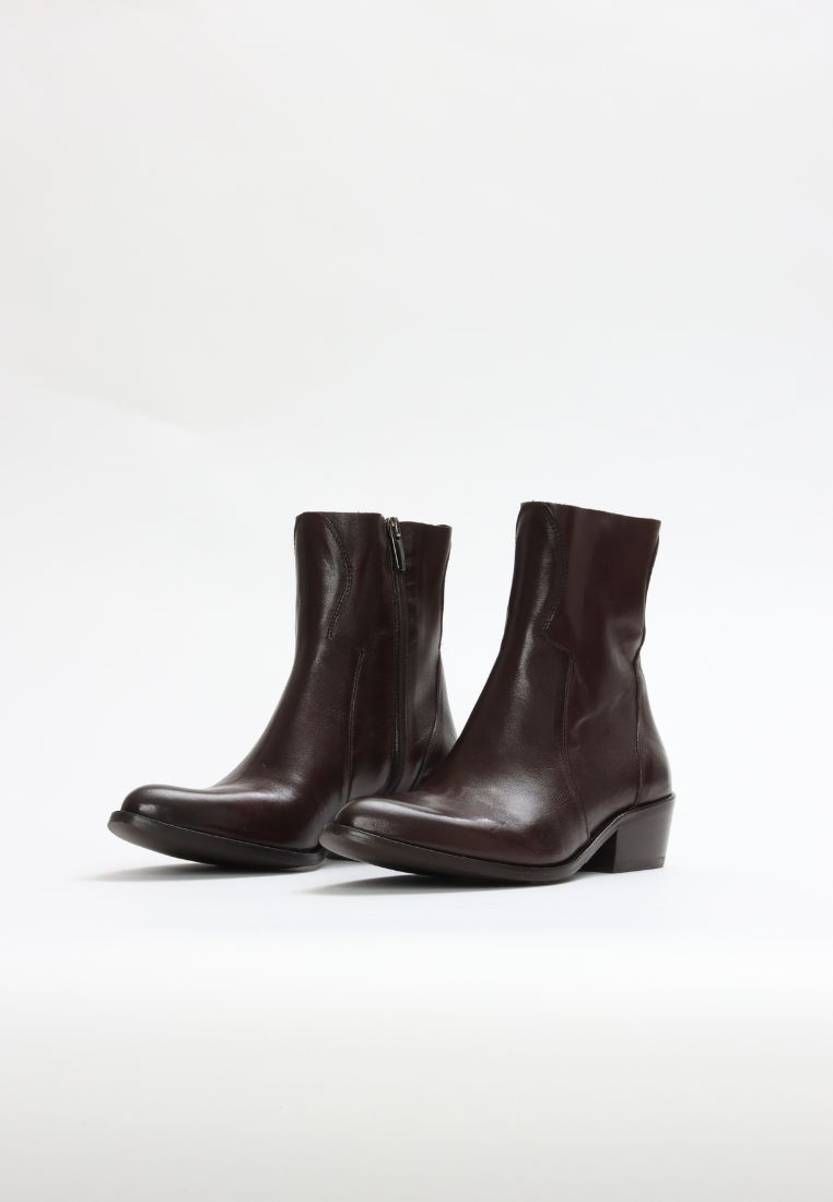 Bukela - Jesse Støvle, dark brown