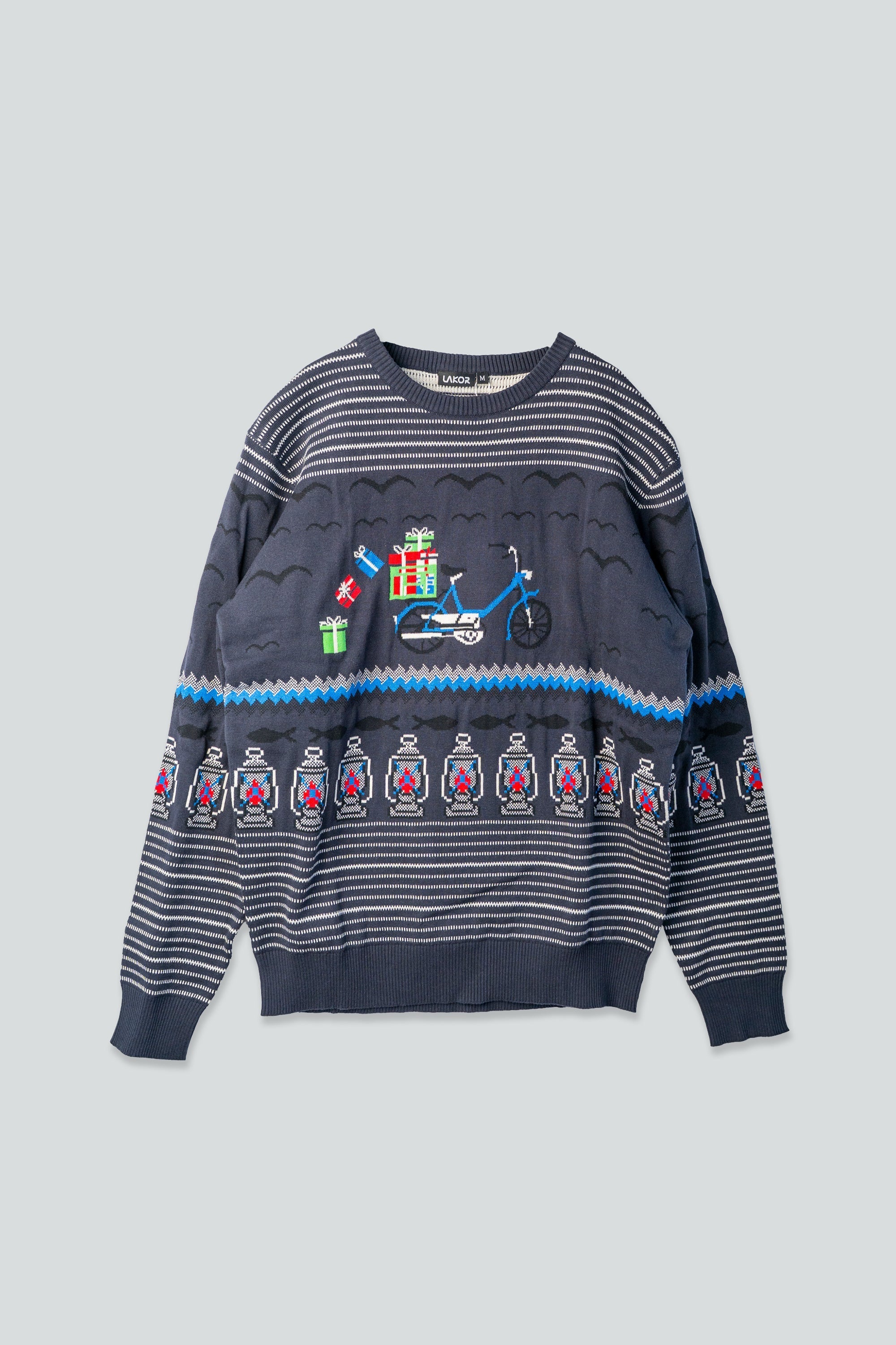 Lakor - Julesweateren Limited Edition