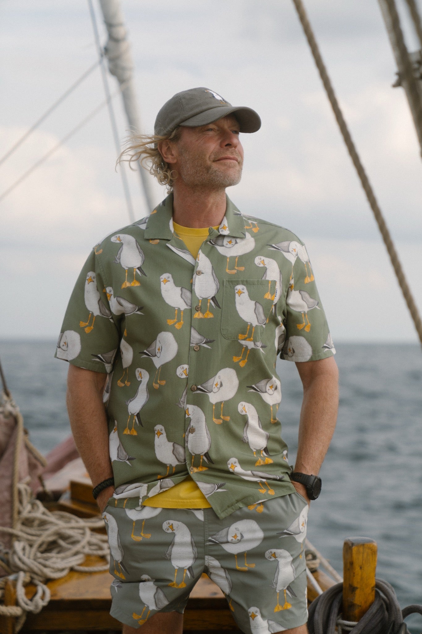 Lakor - Flipping The Bird kortærmet skjorte