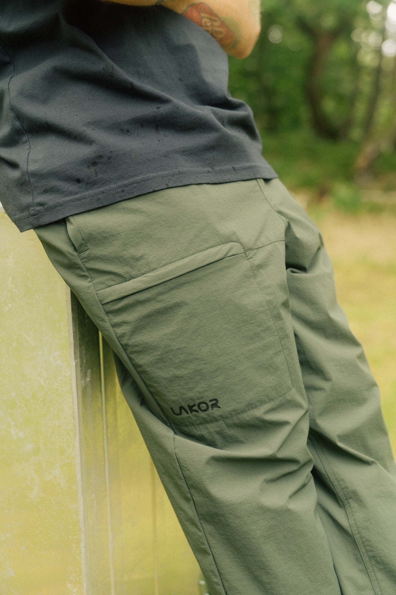 Lakor - Travel Pants Duffel Bag